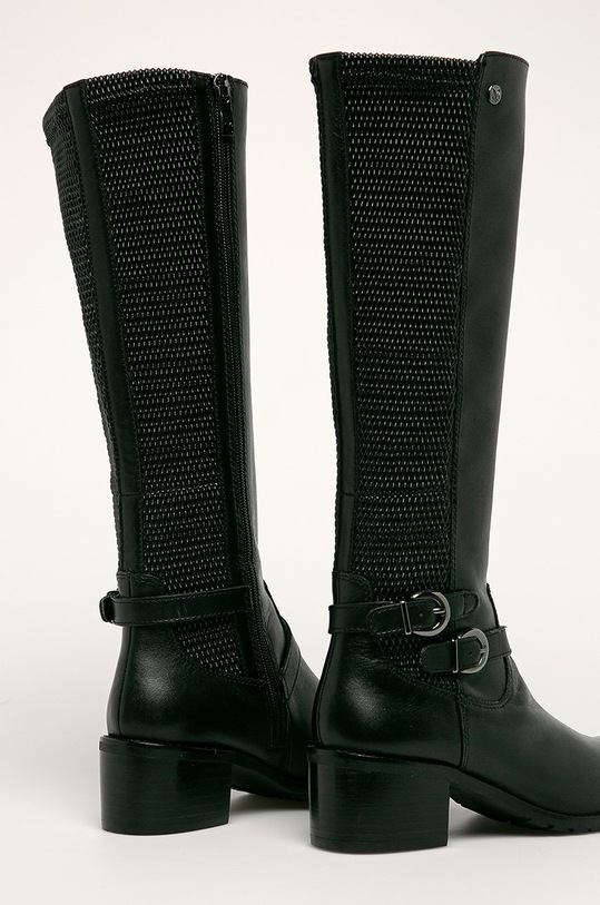 Încălțăminte Caprice - Cizme 9.9.25515.23.022 negru