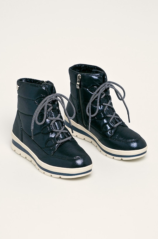 Caprice Cizme de iarna 9.9.26214.23.898 bleumarin AW19