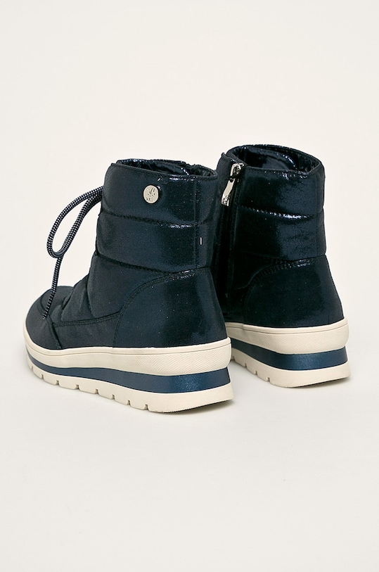 Încălțăminte Caprice Cizme de iarna 9.9.26214.23.898 bleumarin