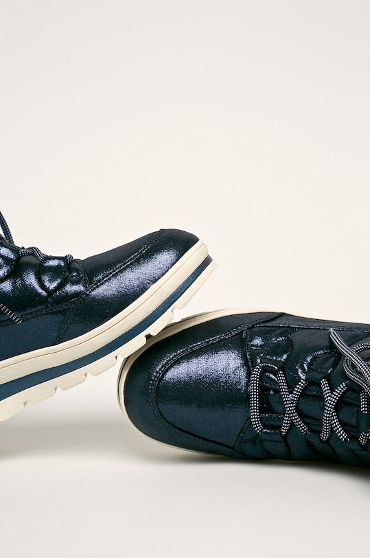 Caprice Cizme de iarna 9.9.26214.23.898 bleumarin