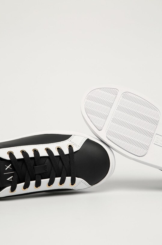 Armani Exchange – Buty biały XDX027.XCC14