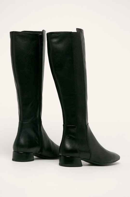 Încălțăminte Vagabond Shoemakers - Ghete de piele Joyce 4808.001.20.JOYCE negru