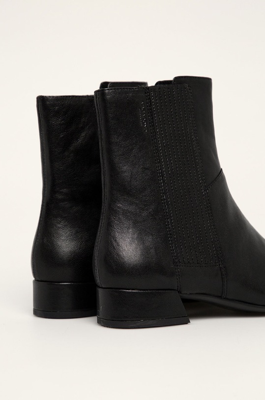 Încălțăminte Vagabond Shoemakers - Cizme de piele Joyce 4808.201.20.JOYCE negru