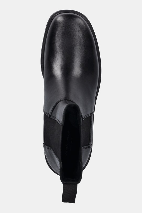 Vagabond Shoemakers - Cizme de piele Tara negru 4846.101.20.TARA
