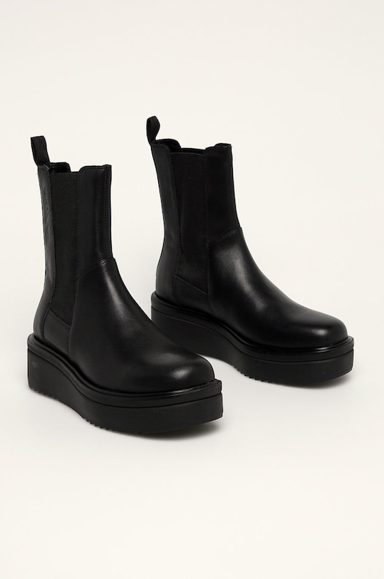 Vagabond Shoemakers - Кожаные ботинки Tara 4846.101.20.TARA чёрный AW21