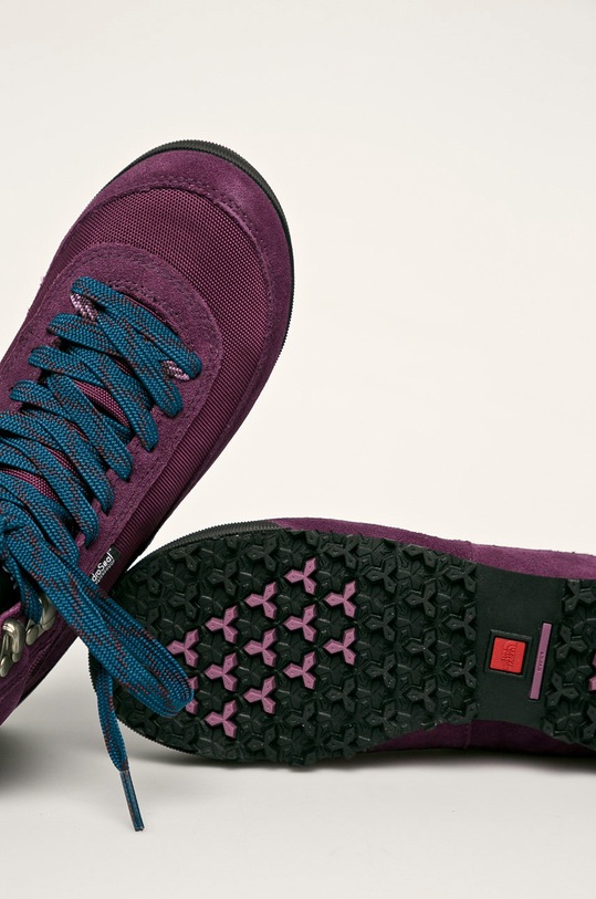 The North Face Обувки Back To Berkeley Boot II виолетов T0A1MFH66