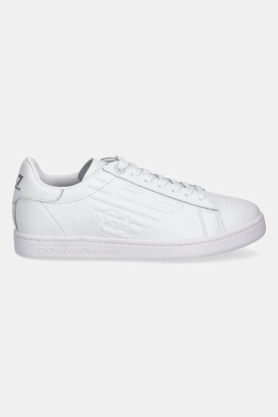 EA7 Emporio Armani - Buty XCC51.X8X001.D XCC51.X8X001.D biały SS25