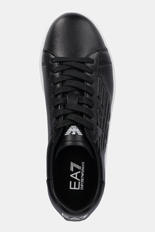 EA7 Emporio Armani - Кроссовки чёрный XCC51.X8X001.D