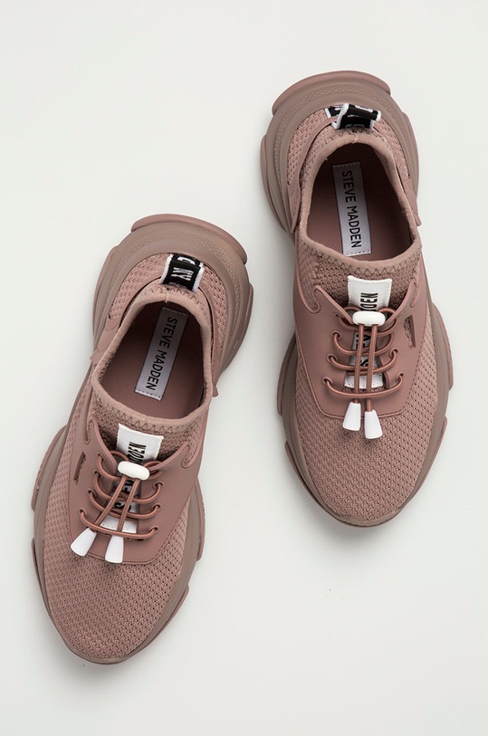 Steve Madden – Buty Match SM11000442 różowy