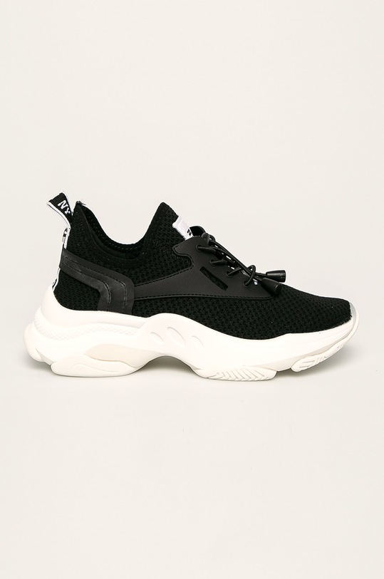 Steve Madden - Boty Match textilní černá SM11000442