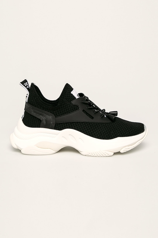 Steve Madden - Boty Match textilní černá SM11000442