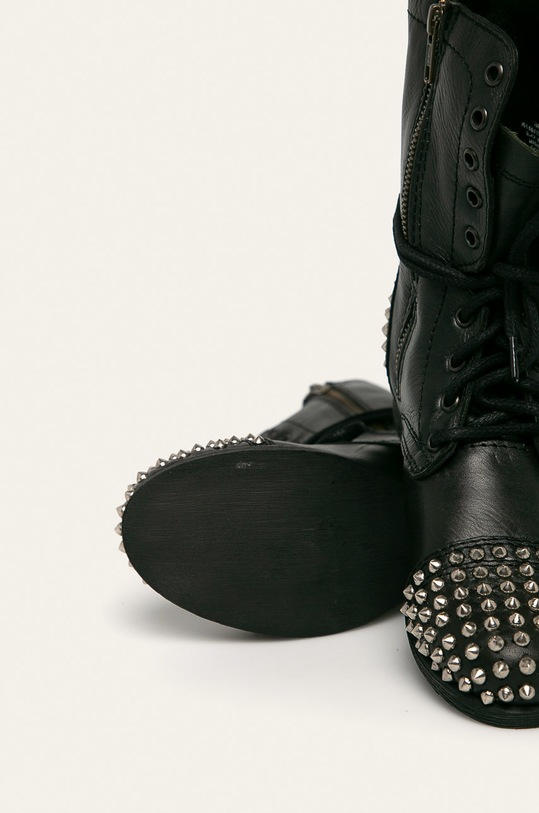 Steve Madden - Боти Tarney Biker черен SM11000129