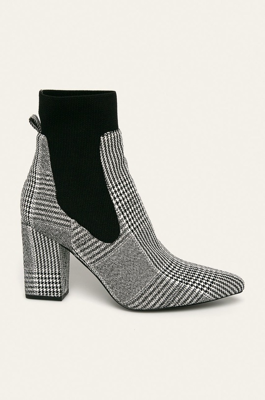 Steve Madden - Боти Richter дебел черен SM11000675