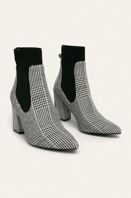 Steve Madden - Боти Richter SM11000675 черен AW19