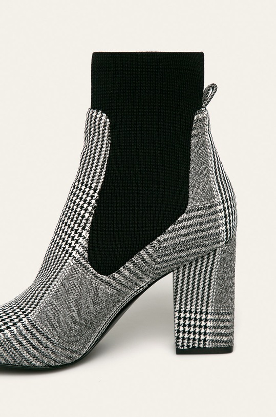 Steve Madden - Боти Richter черен SM11000675