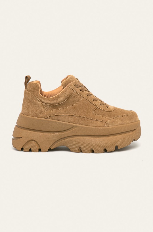 Steve Madden - Обувки Hansel платформа кафяв SM11000729