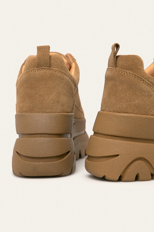 Încălțăminte Steve Madden - Pantofi Hansel SM11000729 maro