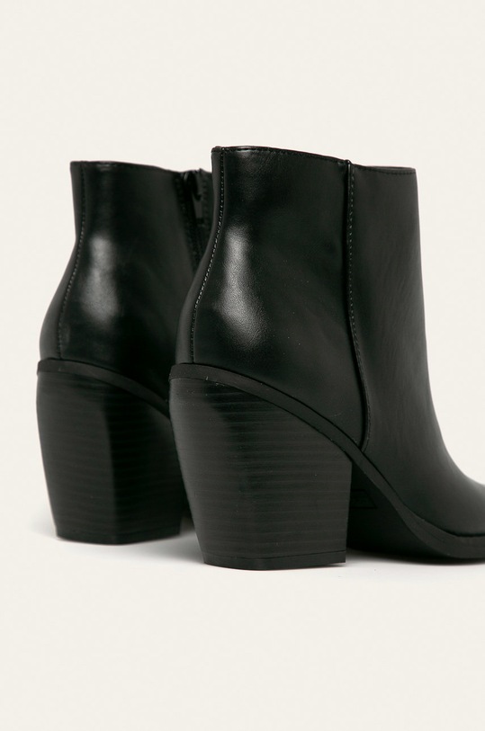 Steve Madden - Боти Klicck черен MG11000133