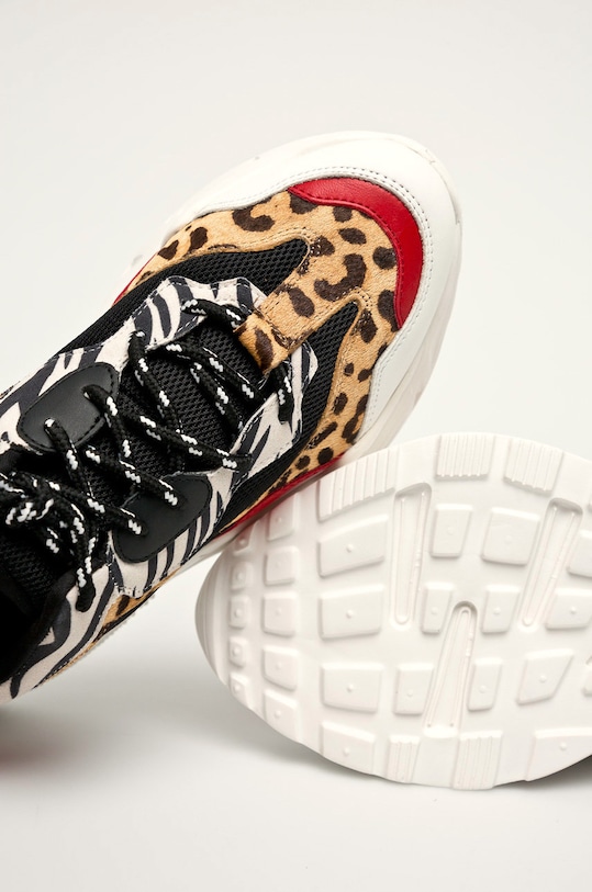 Steve Madden - Buty Antonia czarny SM11000745