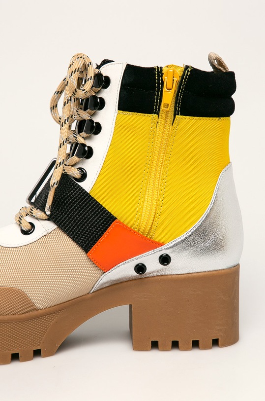 Steve Madden - Боти Grady жълт SM11000777