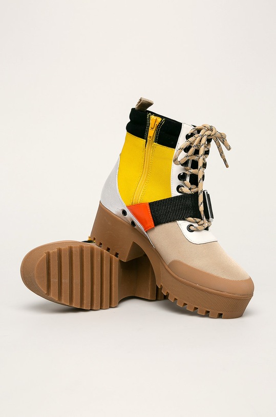 Steve Madden - Боти Grady SM11000777 жълт