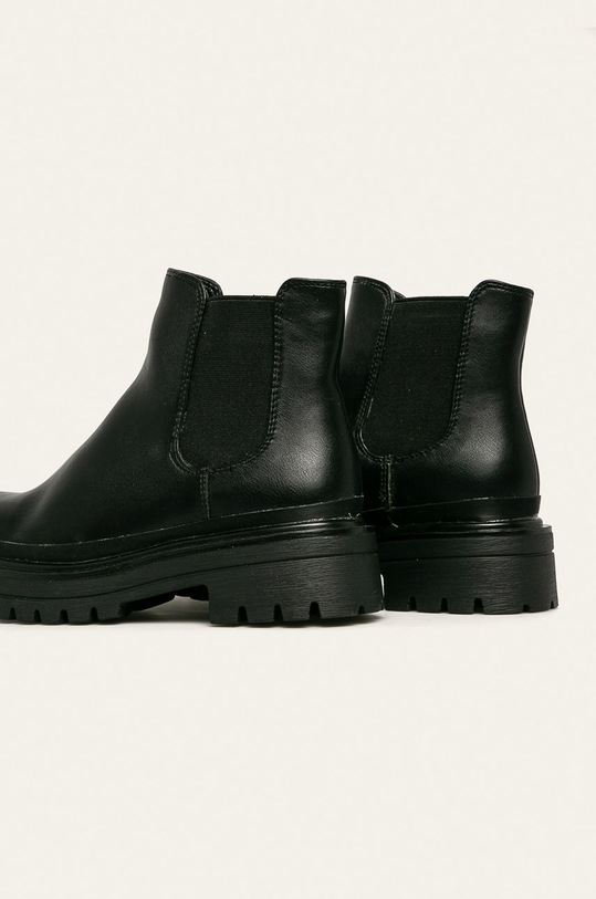 Obuwie Steve Madden - Botki SM11000790 czarny