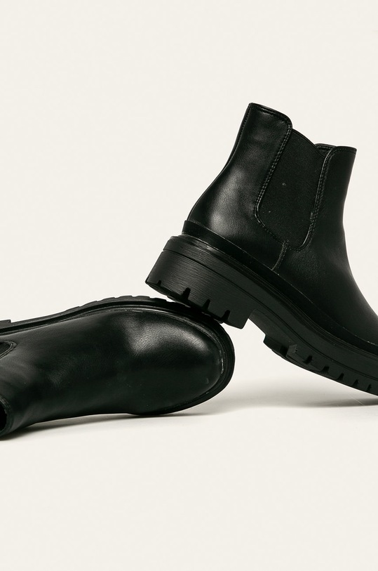 Steve Madden - Botki czarny SM11000790