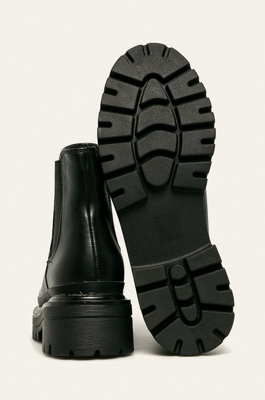 Steve Madden - Botki SM11000790 czarny