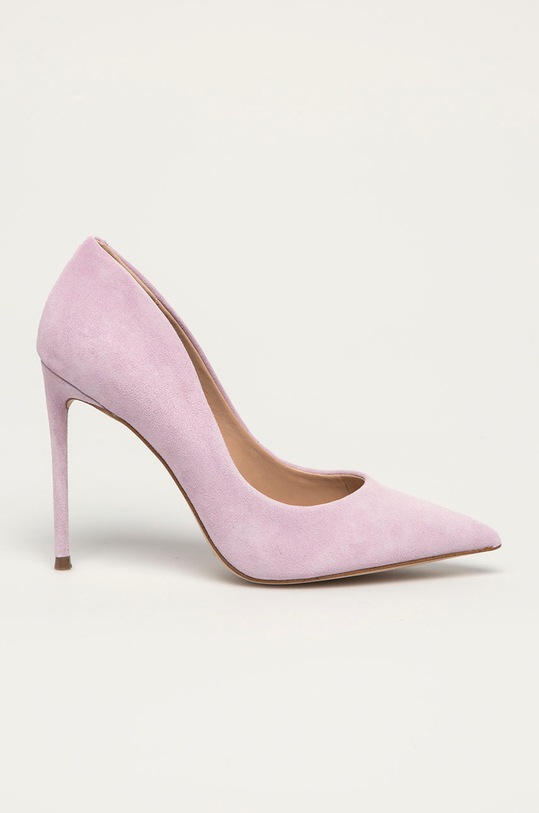 Steve Madden - Lodičky Vala imitace lakované kůže fialová SM11000681