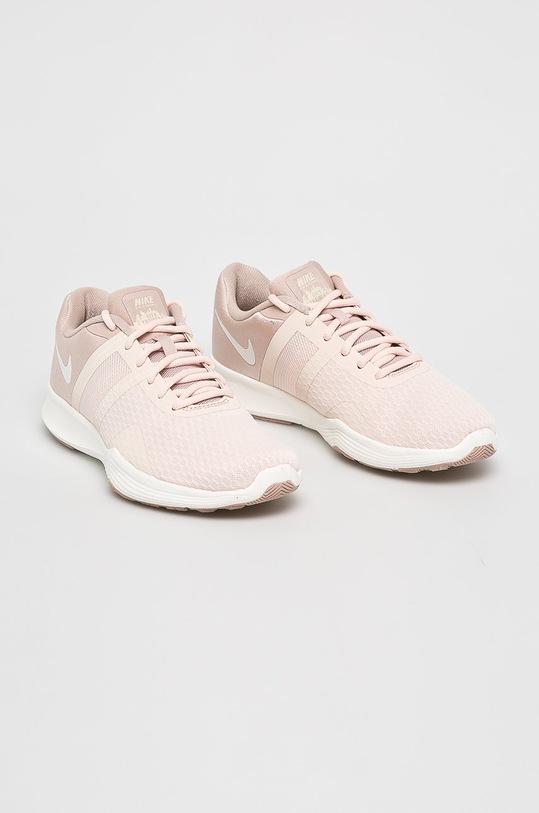Nike - Buty City Trainer 2 AA7775 beżowy AW19