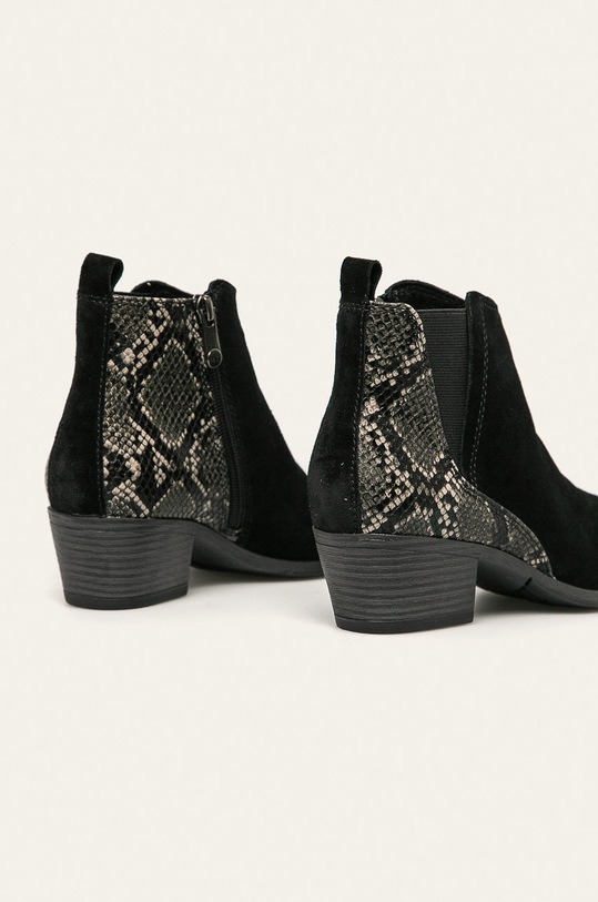 Încălțăminte Marco Tozzi - Botine 2.2.25056.33.098 negru