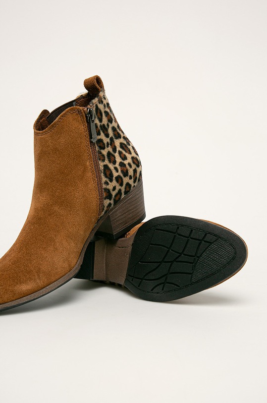 Marco Tozzi - Botine maro 2.2.25056.33.441