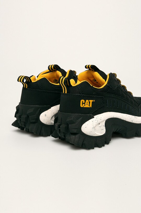 Obuwie Caterpillar - Buty Intruder P723901 czarny