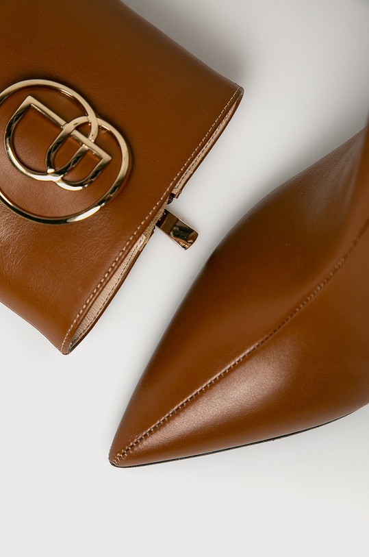 Încălțăminte Baldowski - Botine D02622.2835.004 maro