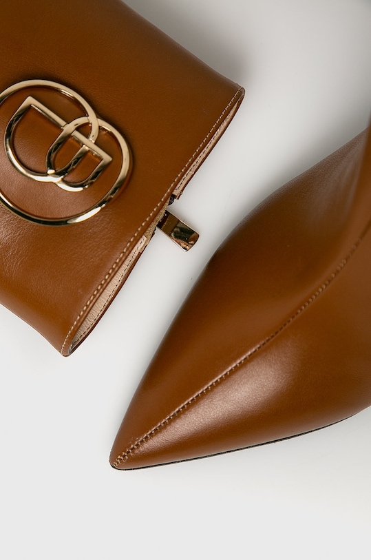 Încălțăminte Baldowski - Botine D02622.2835.004 maro