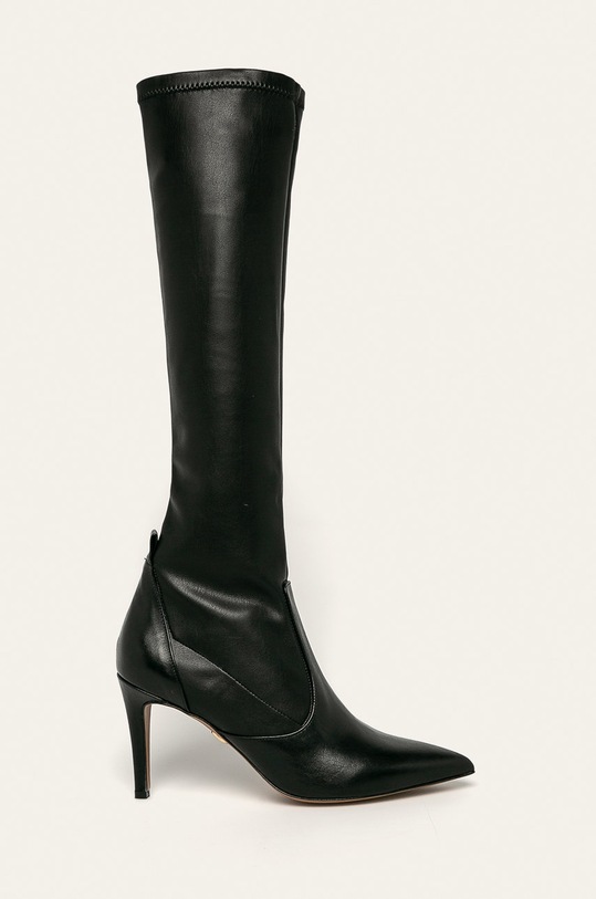 Baldowski - Ghete de piele peste 8 cm negru D02669.2560.001