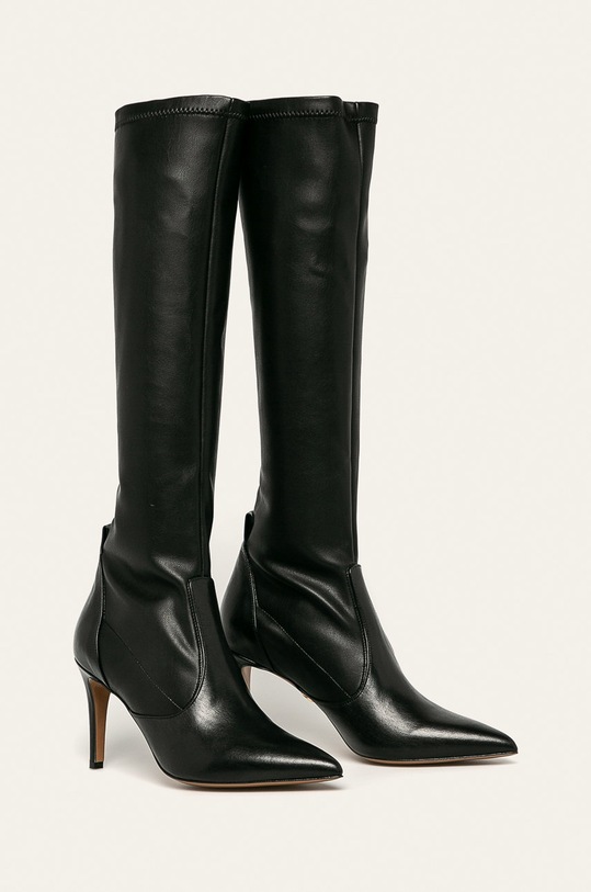 Baldowski - Ghete de piele D02669.2560.001 negru AW19