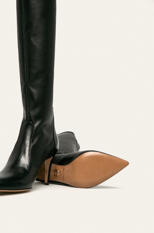 Baldowski - Ghete de piele negru D02669.2560.001