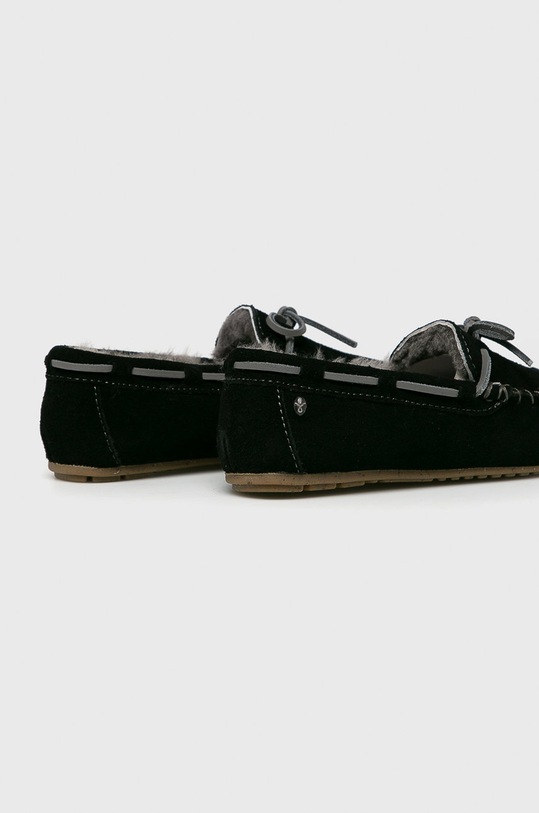 Încălțăminte Emu Australia - Papuci Amity W10555.Amity.BLK negru