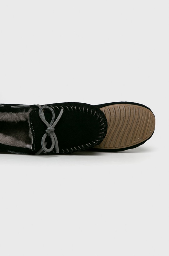 Emu Australia - Papuci Amity negru W10555.Amity.BLK