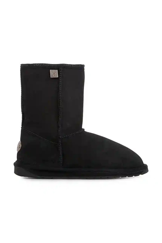 Emu Australia śniegowce Platinum Stinger Slim Lo brak zapięcia czarny WP20002.Platinum.BLK