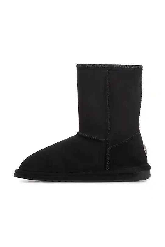 Emu Australia Cizme de iarnă Platinum Stinger Slim Lo negru WP20002.Platinum.BLK