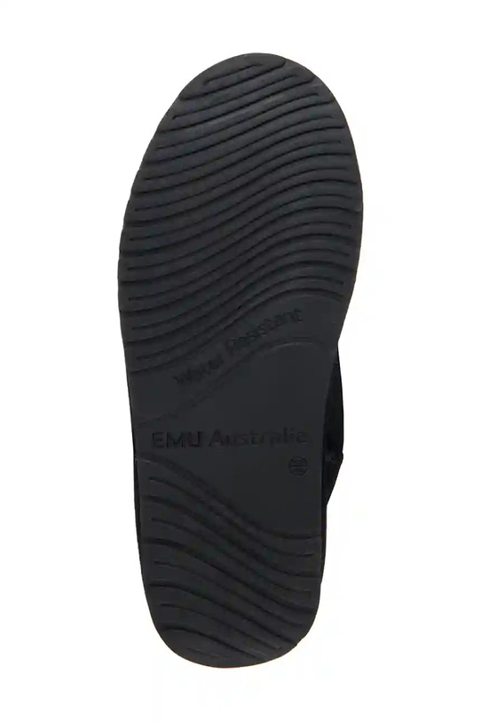 Emu Australia śniegowce Platinum Stinger Slim Lo WP20002.Platinum.BLK