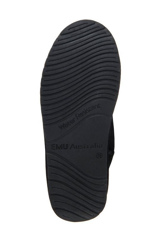 Emu Australia Snehule Platinum Stinger Slim Lo WP20002.Platinum.BLK čierna