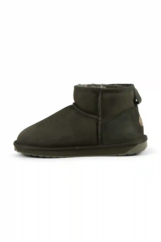 Emu Australia Snehule Stinger Micro sivá W10937.Stinger.OLI