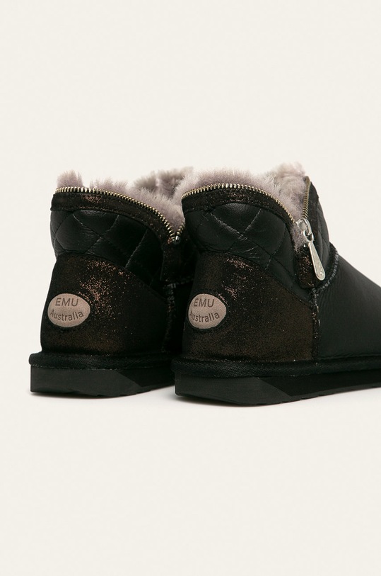 Обувки Emu Australia Апрески Blender BLK W12170.Blender.BLK черен