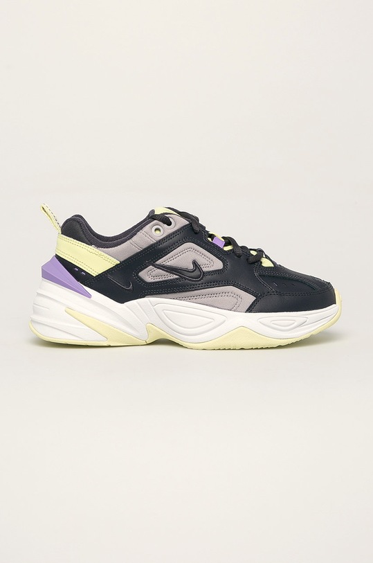 Nike Sportswear - Cipő M2K Tekno nappa bőr szürke AO3108.015