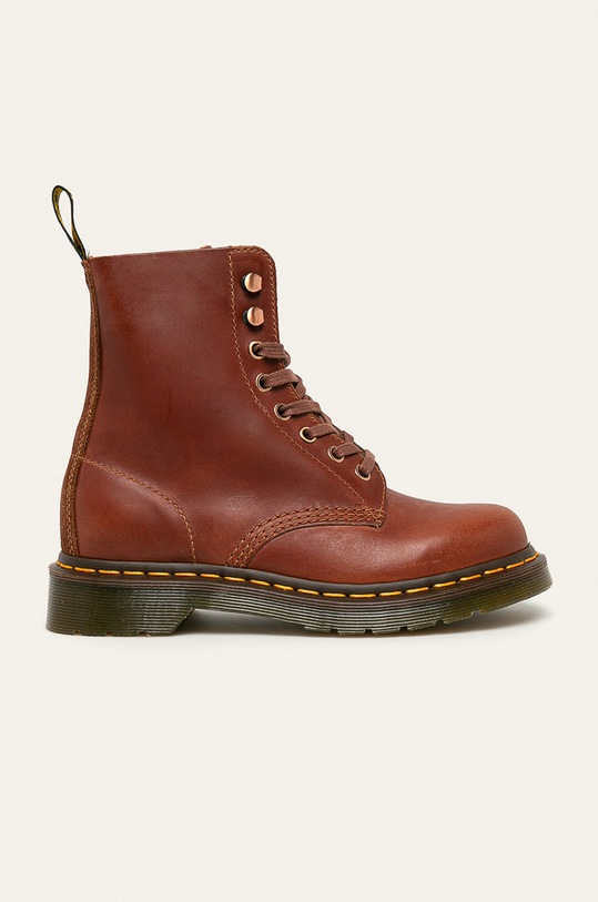 Dr Martens - Bokacsizma Pascal nem szigetelt barna 24990220
