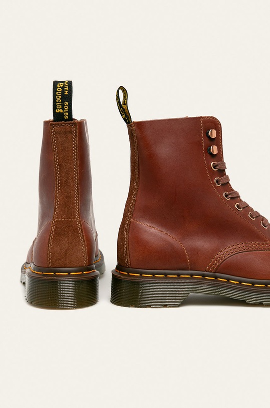 Cipők Dr Martens - Bokacsizma Pascal 24990220 barna