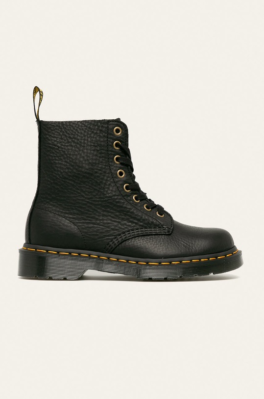Dr. Martens botine 1460 Pascal neizolat negru 24993001